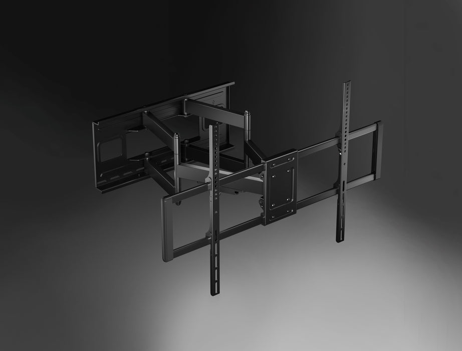 EAN 8716309130417 - Gembird WM-120ST-01 soporte para TV 3,05 m (120") Negro imagen 9