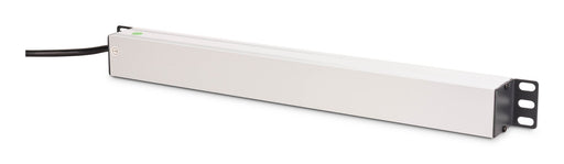 EAN 4016032501633 - Digitus DN-95436 unidad de distribución de energía (PDU) 8 salidas AC 1U Negro, Plata imagen 2