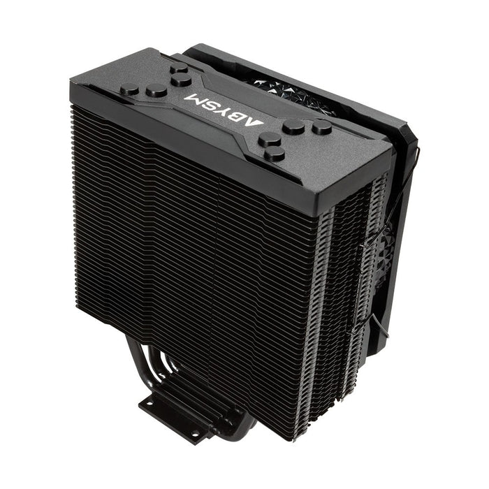 EAN 6974560222629 - ABYSM Aire Snow IV ARGB Procesador Refrigerador de aire 12 cm Negro 1 pieza(s) imagen 6