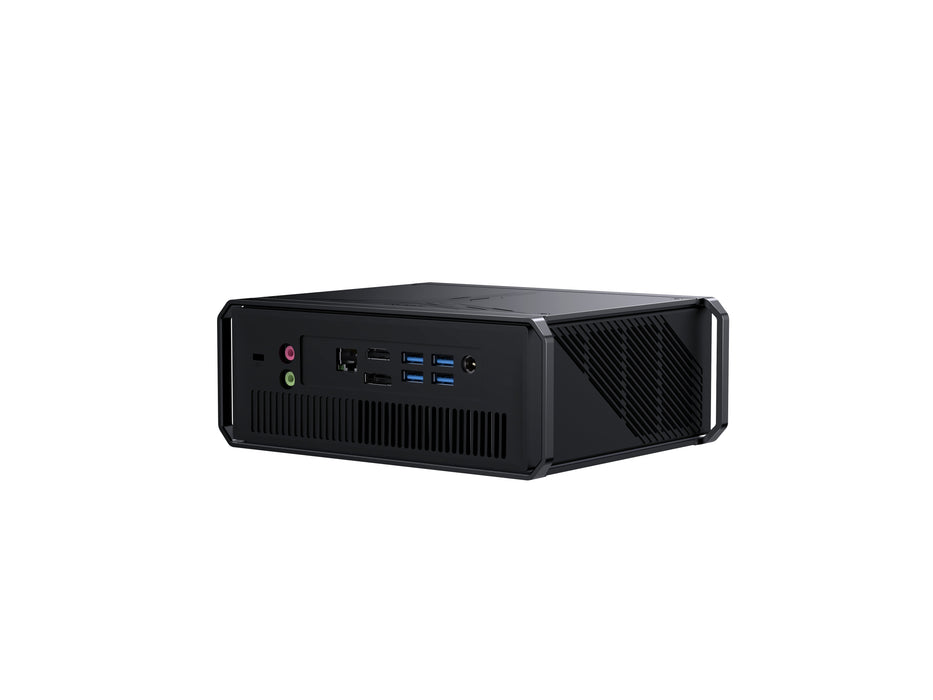 EAN 6935768760160 - Chuwi CoreBox i5-12450H Intel® Core™ i5 16 GB LPDDR5-SDRAM 512 GB SSD Windows 11 Pro Mini PC Gris imagen 9