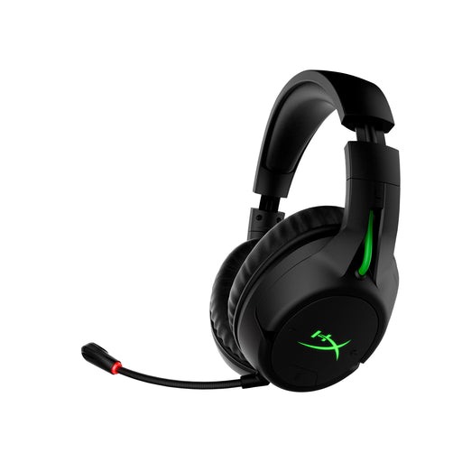 EAN 196188047613 - HyperX CloudX Flight - Wireless Gaming Headset (Black-Green) - Xbox (HX-HSCFX-BK/WW) Inalámbrico De mano L imagen 2