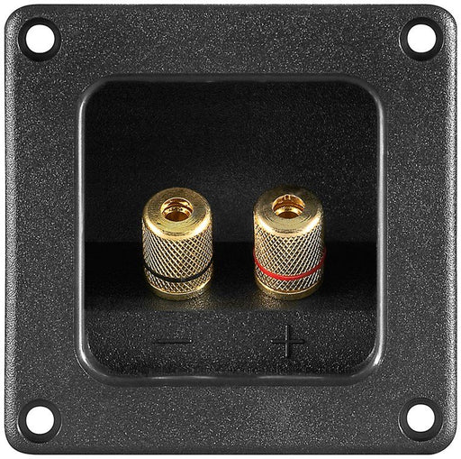 EAN 4040849116988 - Goobay 11698 conector 3,5 Negro imagen 1