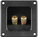 EAN 4040849116988 - Goobay 11698 conector 3,5 Negro imagen 1
