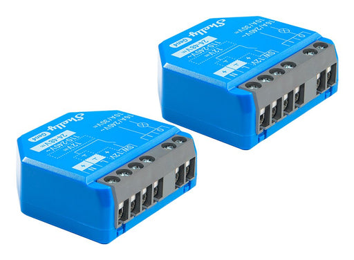 EAN 3800238070694 - Shelly 1 Gen4 Interruptor inteligente Azul imagen 1