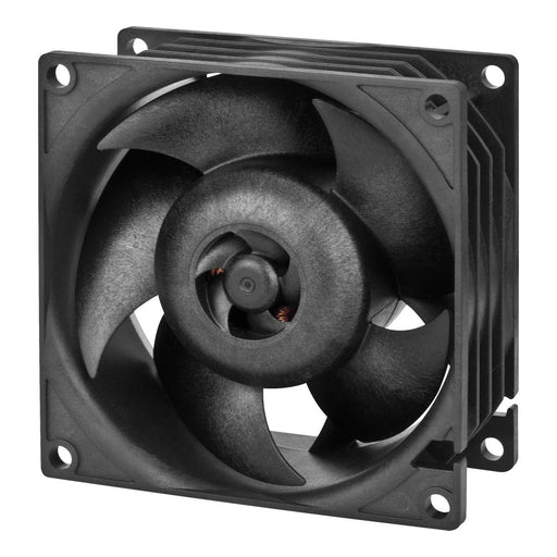 EAN 4895213704304 - ARCTIC S8038-7K Procesador Ventilador 8 cm Negro 4 pieza(s) imagen 2