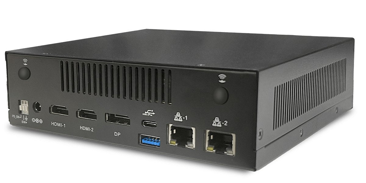 EAN 4711338344730 - AOPEN DE5900 Negro 8K Ultra HD 512 GB 2.0 canales imagen 5