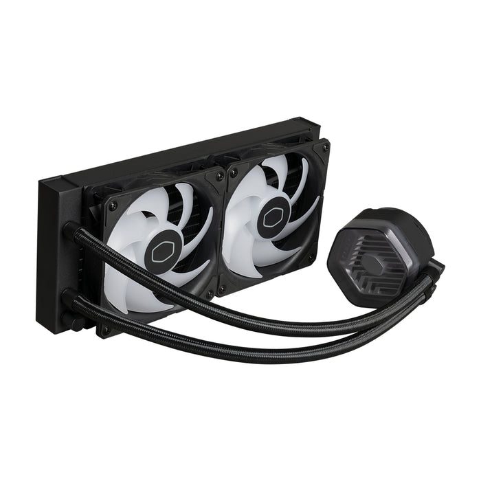 EAN 4719512139943 - Cooler Master MasterLiquid 240 ATMOS Procesador Kit de refrigeración líquida 12 cm Negro imagen 6