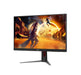 EAN 4038986682671 - AOC 27G4HA pantalla para PC 68,6 cm (27") 1920 x 1080 Pixeles Full HD LED Negro, Rojo imagen 4