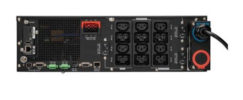 EAN 3553340710551 - Eaton 9PX 5000i RT3U Netpack G2 sistema de alimentación ininterrumpida (UPS) Doble conversión (en línea)  imagen 2