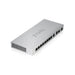 EAN 4718937610778 - Zyxel XGS1010-12-ZZ0101F switch No administrado Gigabit Ethernet (10/100/1000) Gris imagen 4