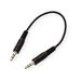 EAN 7611990159192 - ROLINE 3.5mm Cable, M-M 0.2 m cable de audio 0,2 m 3,5mm Negro imagen 2