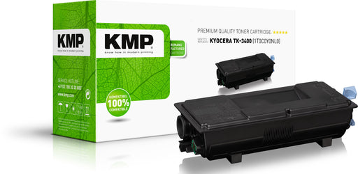 EAN 4011324001730 - KMP 2929,0000 cartucho de tóner 1 pieza(s) Compatible Negro imagen 1