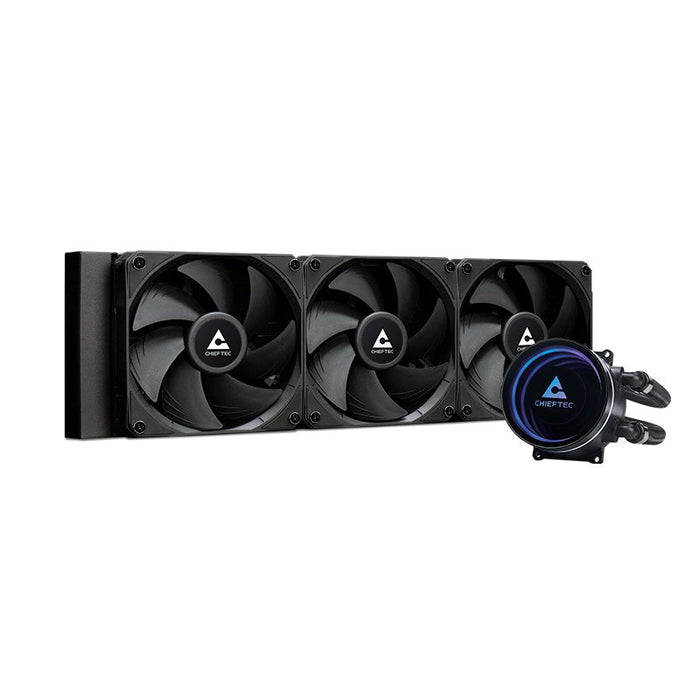 EAN 0753263078766 - Chieftec ICEBERG 360 DARK imagen 1
