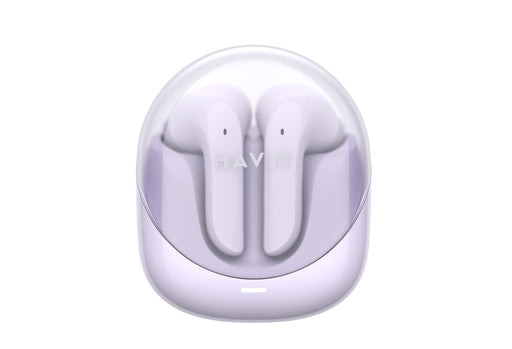 EAN 6939119079086 - Havit 6939119079086 auricular y casco Auriculares Inalámbrico Dentro de oído Música Bluetooth Violeta imagen 2