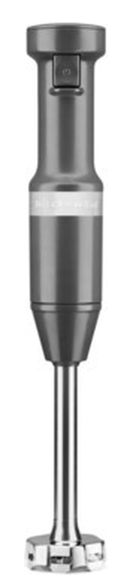 EAN 8003437619588 - KitchenAid 5KHBV83EDG 1 L Batidora de inmersión 180 W Gris imagen 1