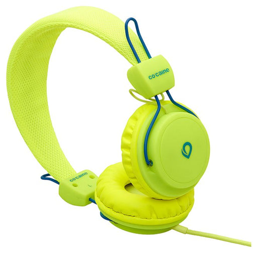EAN 4039039714073 - Co:Caine City Beat Auriculares Alámbrico Diadema Amarillo imagen 1