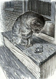 EAN 4005401671718 - Faber-Castell 167171 rotulador Negro, Gris 1 pieza(s) imagen 3