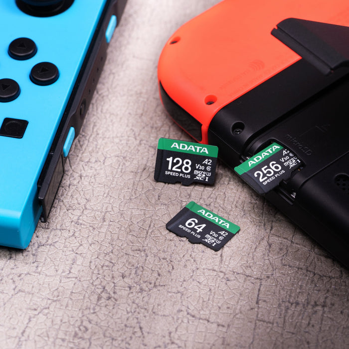 EAN 4711085949967 - ADATA Speed Plus 512 GB MicroSDXC Clase 10 imagen 7