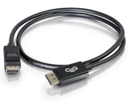 EAN 0757120544012 - C2G 6ft. DisplayPort m/m 1,82 m Negro imagen 2