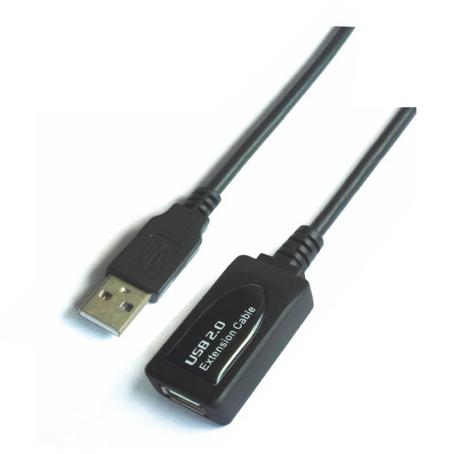 EAN 8436574700176 - AISENS A101-0018 cable USB USB 2.0 5 m USB A Negro imagen 1