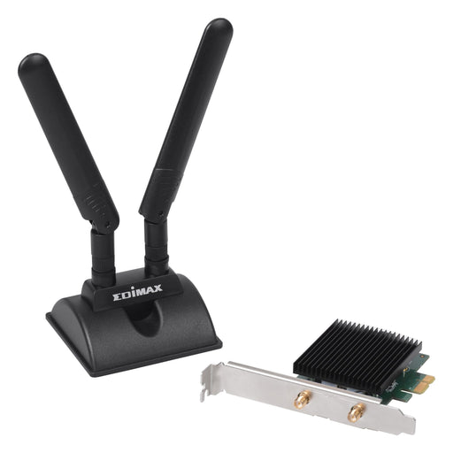 EAN 4717964703613 - Edimax EW-7833AXP adaptador y tarjeta de red WLAN / Bluetooth 2400 Mbit/s imagen 1