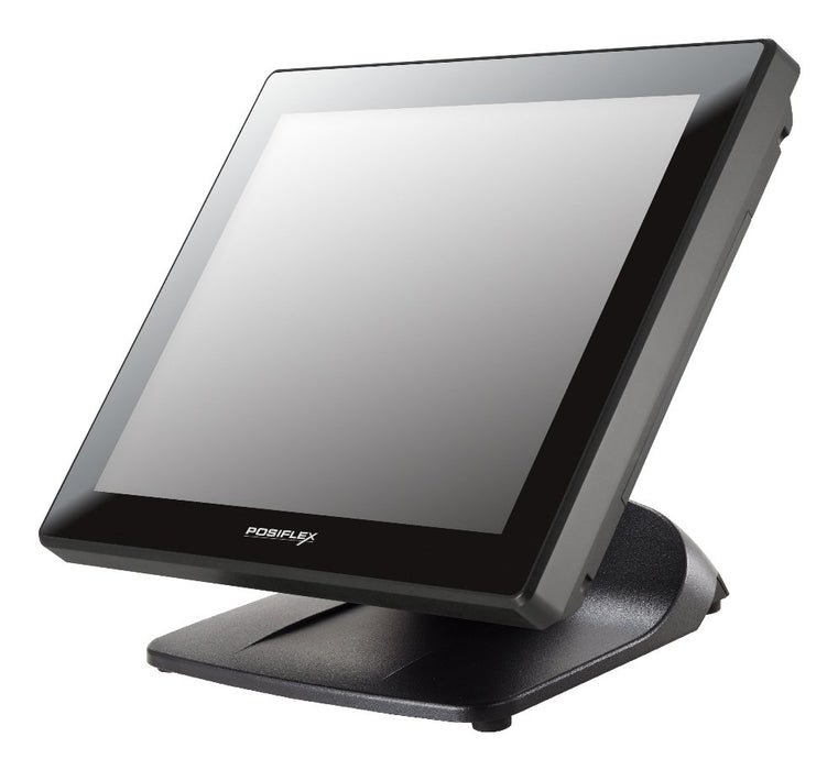 EAN 8435602908263 - Posiflex PS362504325200W9 J6412 2,6 GHz Todo-en-Uno 38,1 cm (15") 1024 x 768 Pixeles Pantalla táctil Negr imagen 2