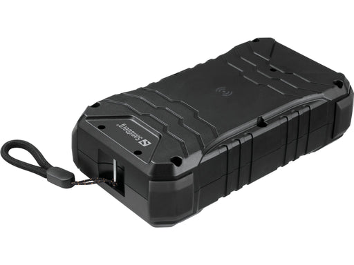 EAN 5705730420993 - Sandberg 420-99 batería externa 27000 mAh Cargador inalámbrico Negro imagen 2