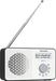 EAN 4019588029361 - TechniSat 0000/2936 radio Portátil Digital Blanco imagen 5