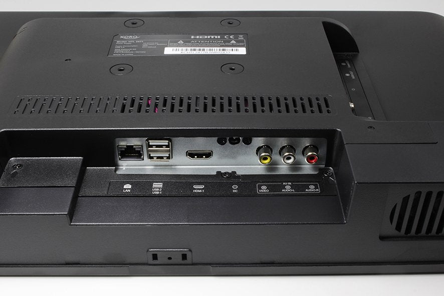 EAN 4260427613221 - Xoro HTL 2477 59,9 cm (23.6") HD Smart TV Wifi Negro imagen 4