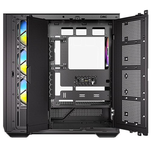 EAN 0761345101356 - Antec C7 ARGB Midi Tower Negro imagen 9