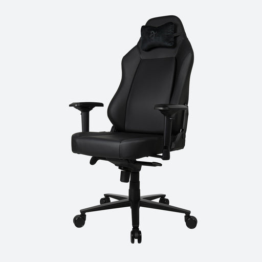 EAN 0850009447821 - Arozzi PRIMO-PREM-BK silla de oficina y de ordenador Asiento acolchado Respaldo acolchado imagen 1