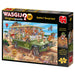 EAN 8710126191644 - Wasgij Original 31 1000 pcs Puzzle rompecabezas 1000 pieza(s) Cómics imagen 4