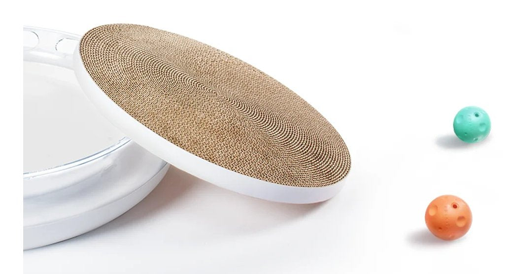 EAN 6931580101303 - PETKIT PN102211 rascador para gatos Almohadilla rascadora para gatos imagen 3