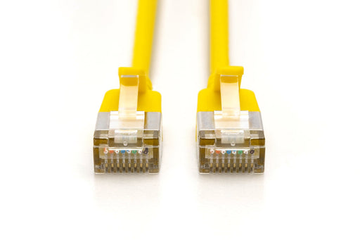 EAN 4016032498117 - Digitus DK-1632-A-015S-Y cable de red Cat6a F/FTP (FFTP) imagen 2
