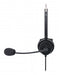 EAN 0766623180498 - Manhattan 180498 auricular y casco Auriculares Alámbrico Diadema Oficina/Centro de llamadas USB tipo A Ne imagen 4
