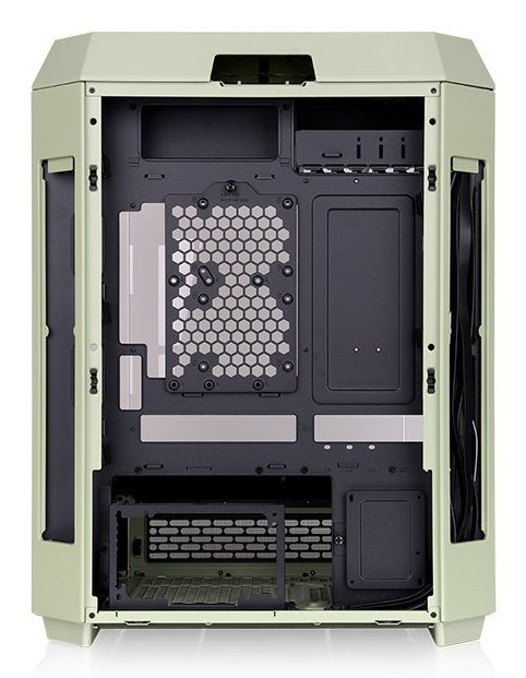 EAN 4711475645691 - Thermaltake CA-1Z1-00MEWN-00 carcasa de ordenador Midi Tower Verde claro imagen 5