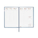 EAN 8422952405061 - Finocam 623531026 agenda Agenda diaria Azul imagen 2