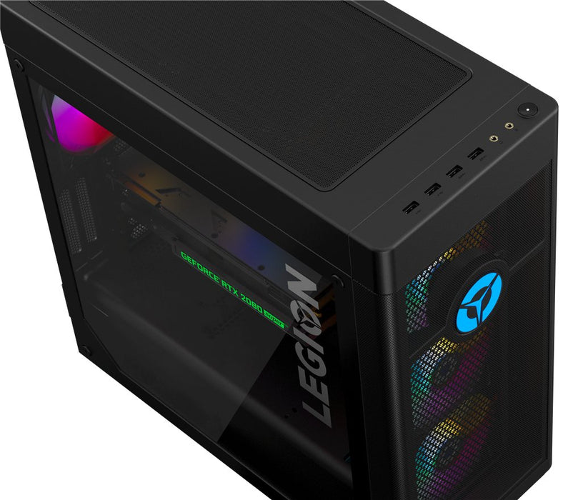 EAN 196118441863 - Lenovo Legion T7 Intel® Core™ i7 i7-11700K 32 GB DDR4-SDRAM 1 TB SSD NVIDIA GeForce RTX 3080 Ti Windows 10 imagen 10