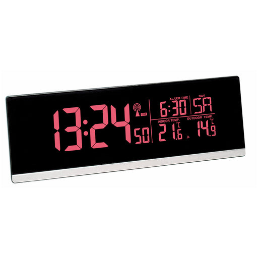 EAN 4009816032706 - TFA-Dostmann 60.2548.01 despertador Reloj despertador digital Negro imagen 2