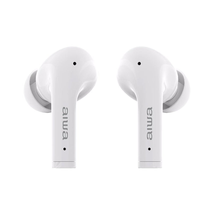 EAN 8435256898064 - Aiwa EBTW-888ANC/WT auricular y casco Auriculares True Wireless Stereo (TWS) Dentro de oído Llamadas/Músi imagen 5
