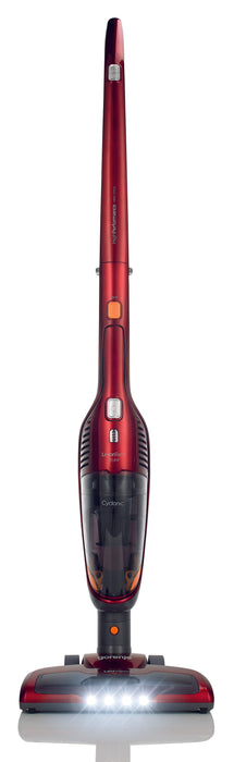 EAN 3838942149672 - Gorenje SVC216FR aspiradora de pie y escoba eléctrica Aspiradora escoba 2 en 1 Batería Secar HEPA Sin bol imagen 2