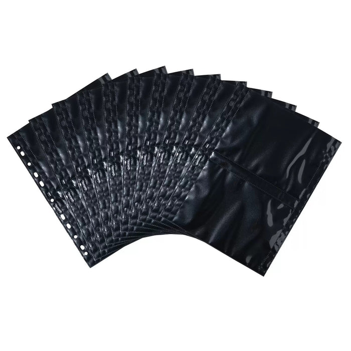 EAN 4008705077873 - HERMA 7787 protector de hojas 130 x 180 mm Polipropileno (PP) 10 pieza(s) imagen 3