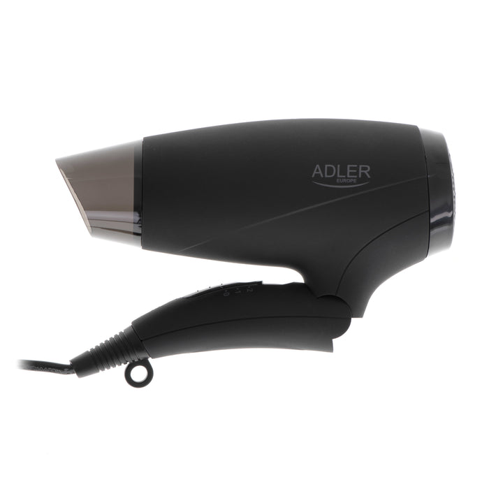 EAN 5903887802321 - Adler AD 2266 secador 1400 W Negro imagen 3