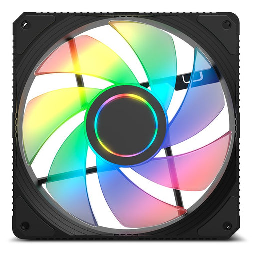 EAN 8436587973079 - NOX Hummer M-FAN Carcasa del ordenador Ventilador 12 cm Translúcido 1 pieza(s) imagen 2