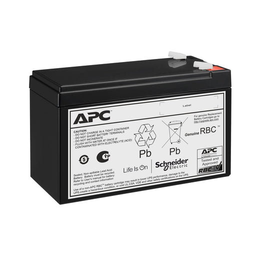 EAN 0731304427193 - APC APCRBC175 batería para sistema ups Sealed Lead Acid (VRLA) 12 V 9 Ah imagen 2