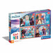 EAN 8005125215188 - Clementoni Supercolor Disney Frozen Puzzle rompecabezas 12 pieza(s) Dibujos imagen 1