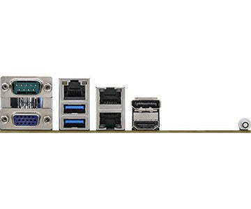 EAN 4710483940125 - Asrock W680D4U placa base Intel W680 LGA 1700 micro ATX imagen 4