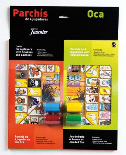 EAN 8420707294717 - Fournier F29471 Juego de mesa Estrategia imagen 1