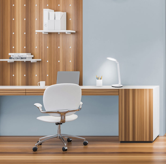 EAN 5901443122890 - Activejet AJE-LEO lámpara de mesa 12 W Blanco imagen 15