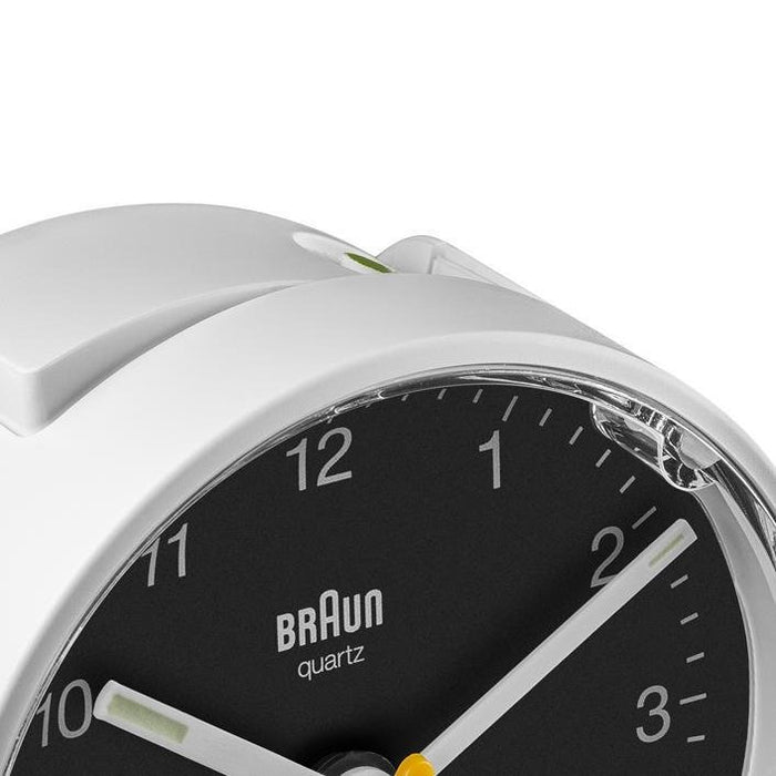 EAN 4007218670069 - Braun BC01WB Reloj despertador analógico Negro, Blanco imagen 6